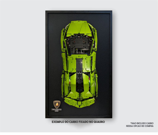 Quadro Funparts - Lamborghini Sián FKP 37 (3696 pcs)